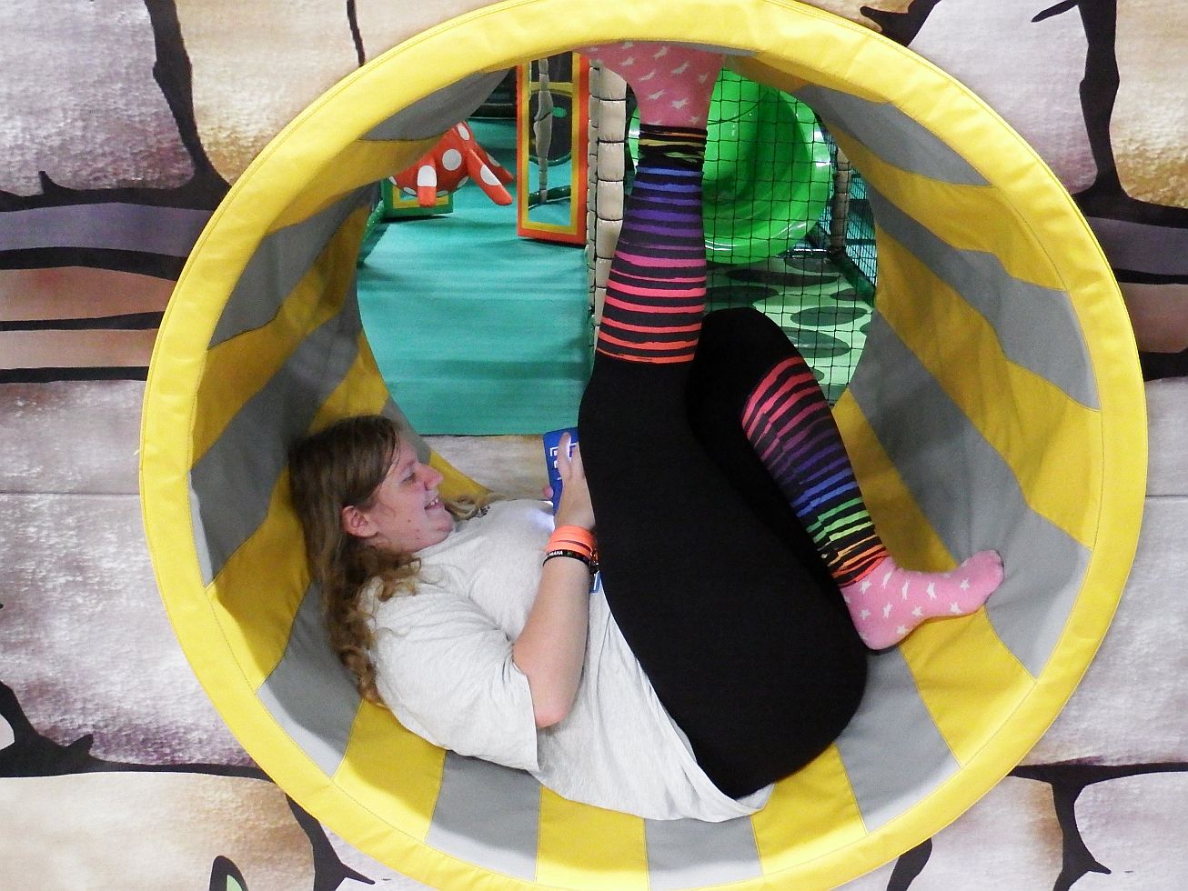 8. Uživatelka majdula2000 v pračce
