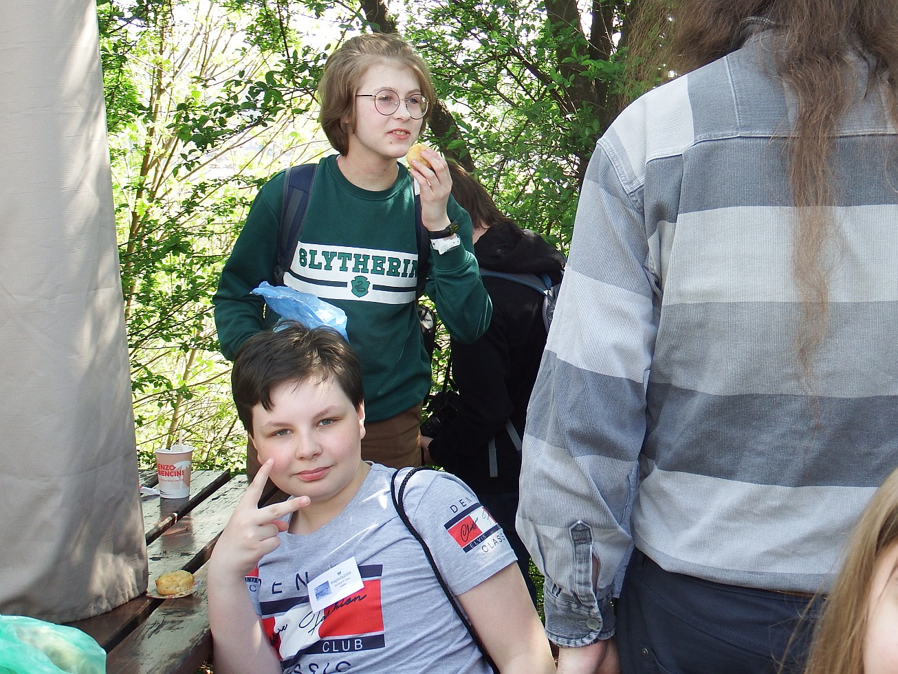 30. Účastníci srazu
