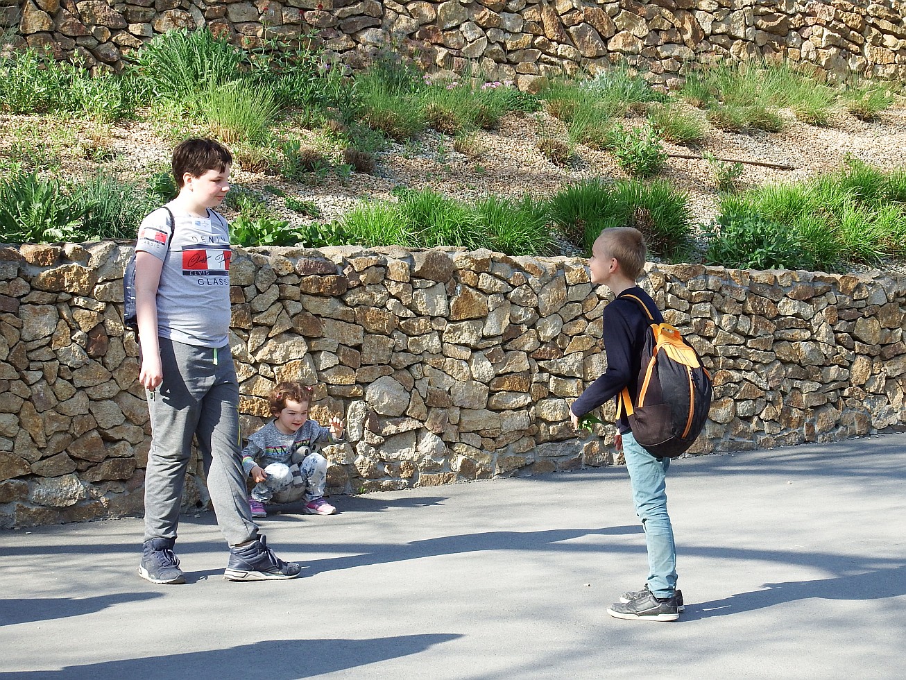 42. Účastníci srazu
