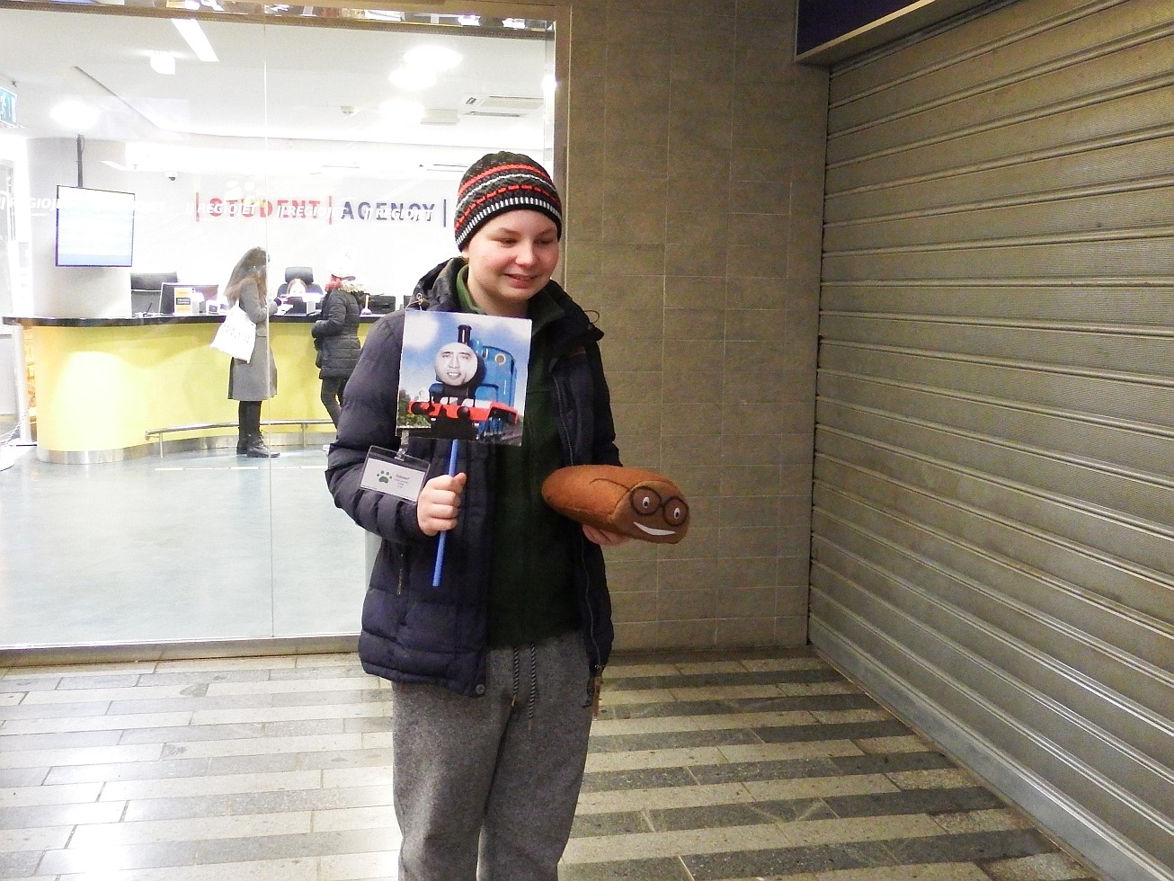 2. Účastník srazu
