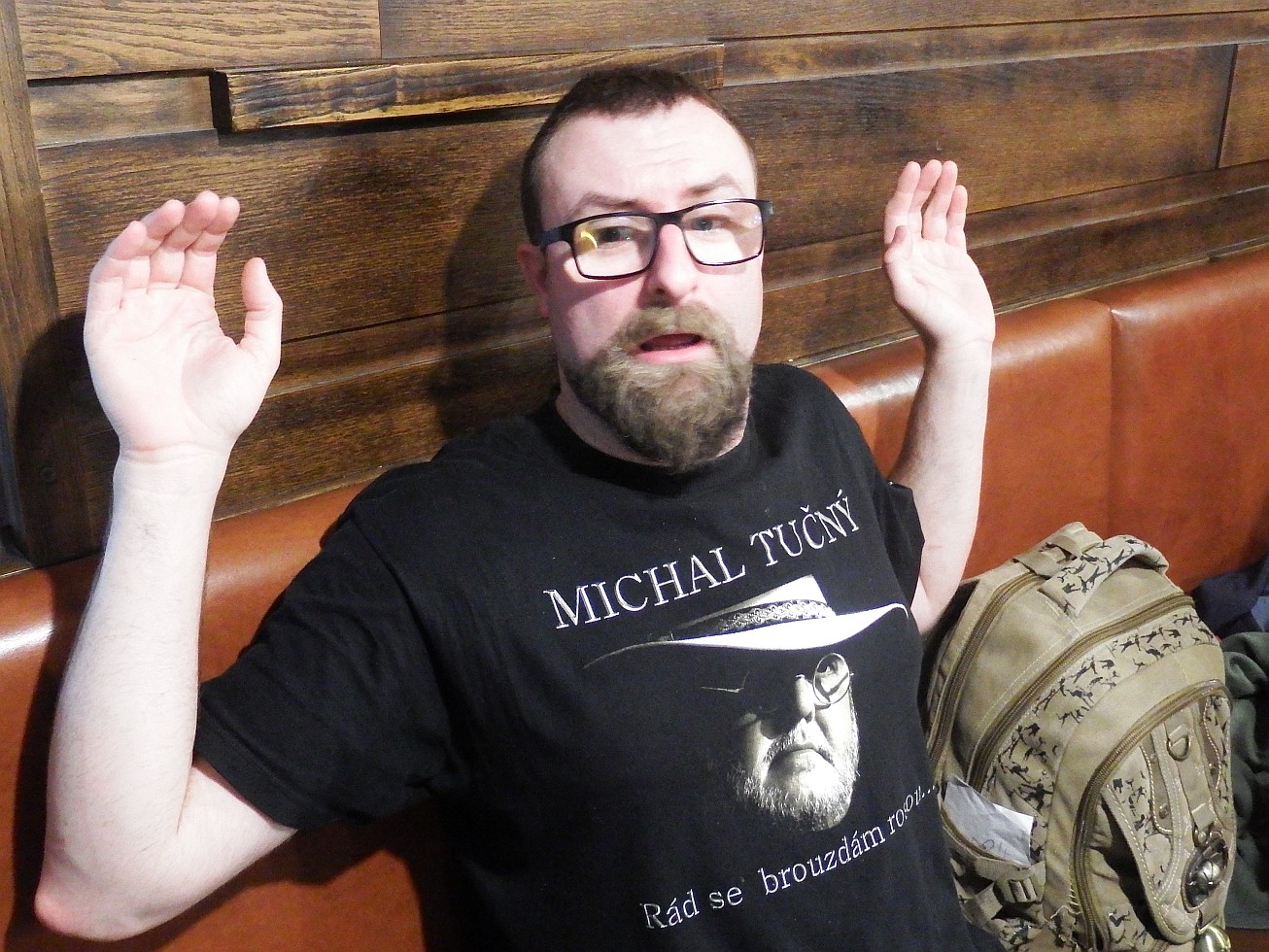 16. Účastník srazu
