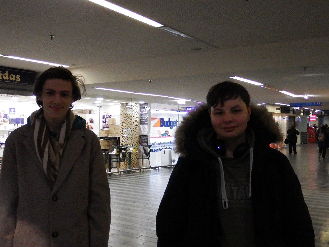 3. Účastníci srazu
