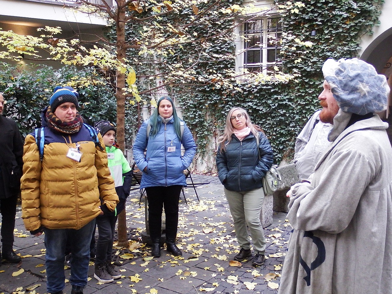 16. Účastníci srazu
