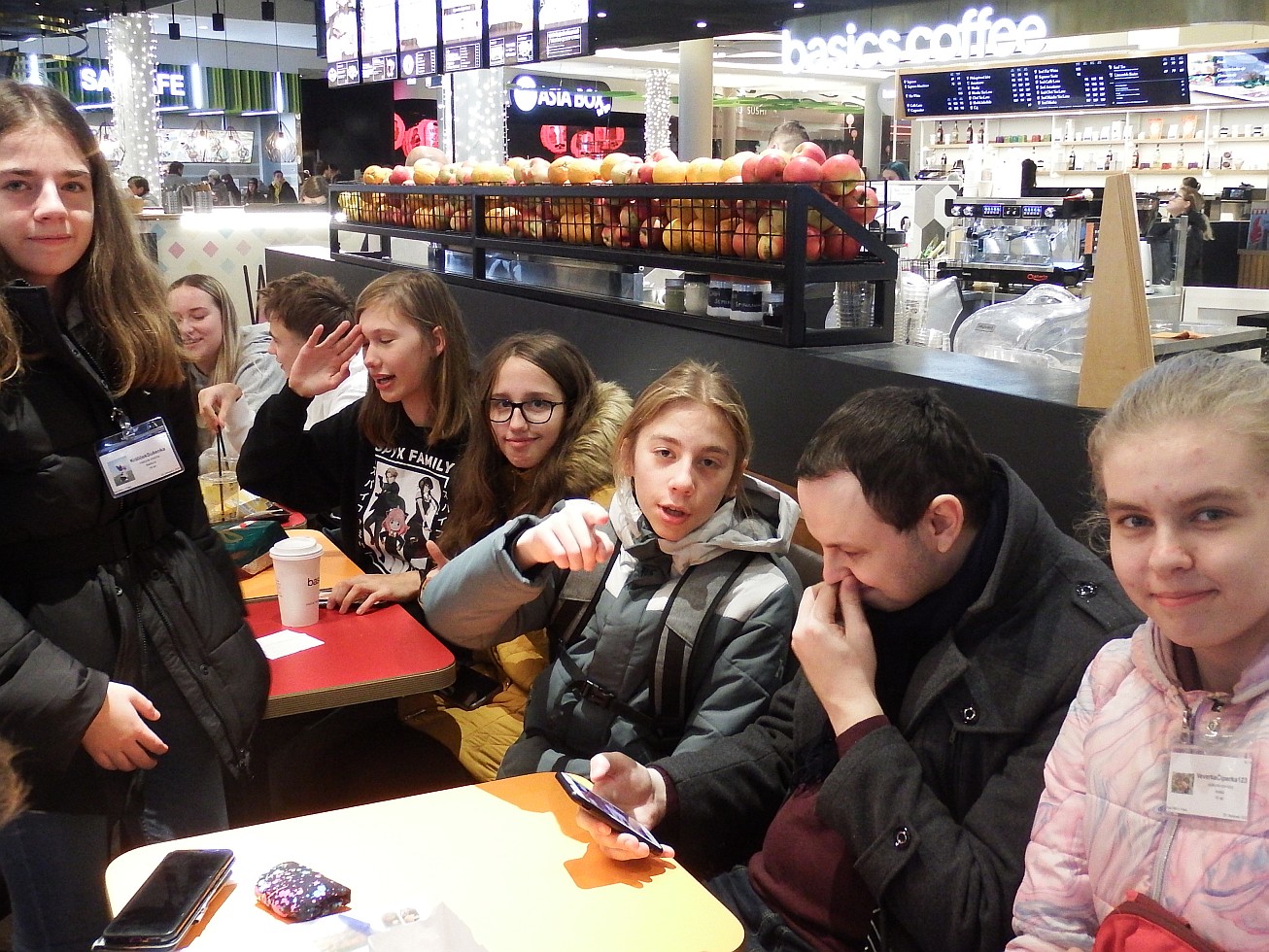 32. Občerstvení po srazu
