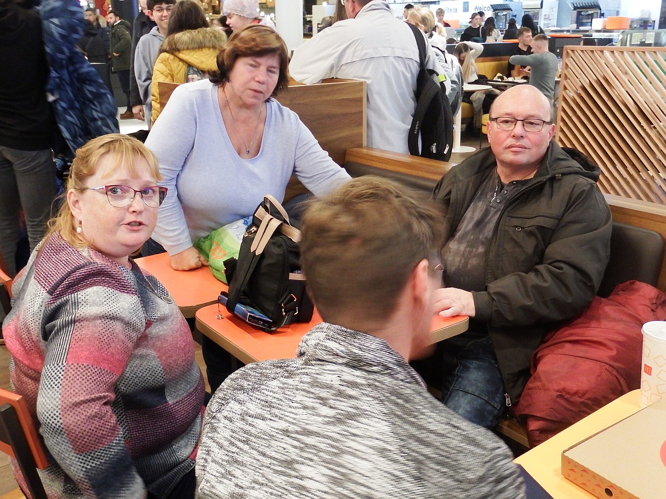 33. Občerstvení po srazu
