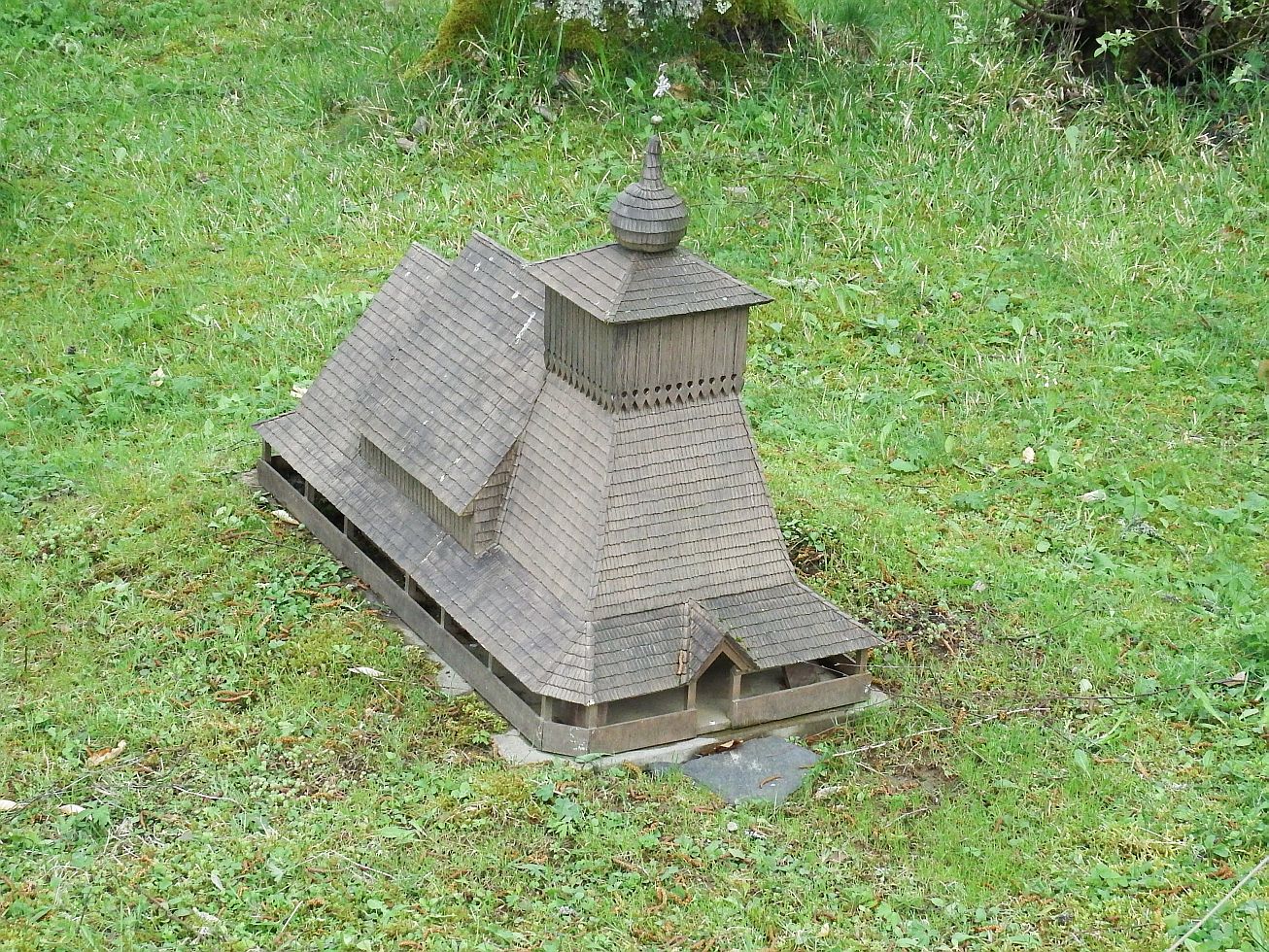 27. Kostel Božího Těla v Gutech
