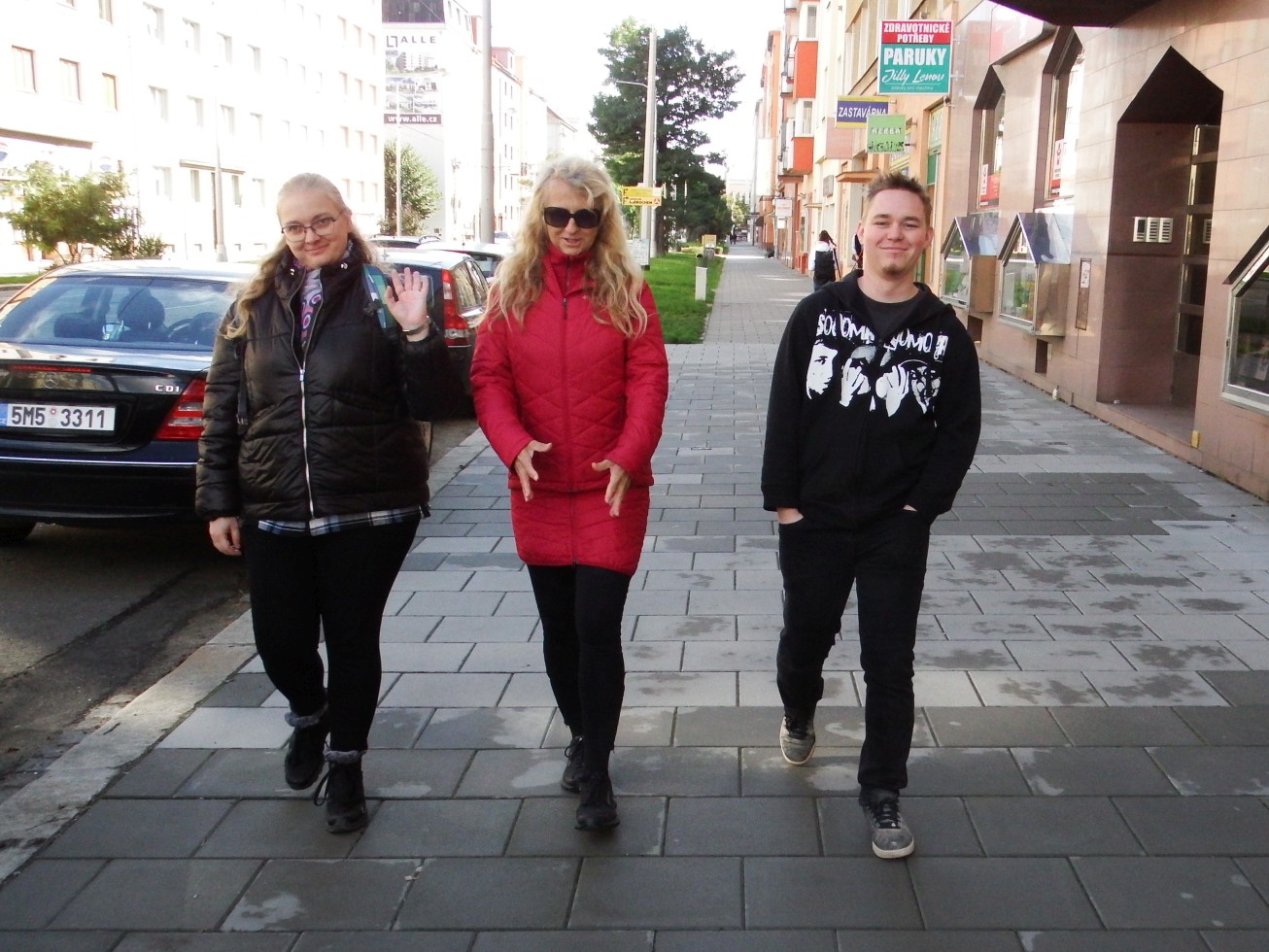 4. Přesun dio centra
