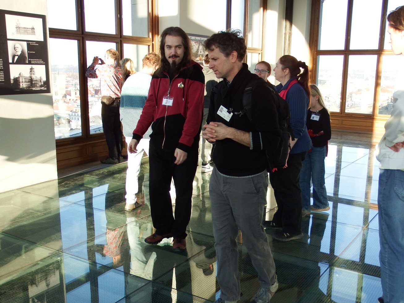 31. Účastníci srazu
