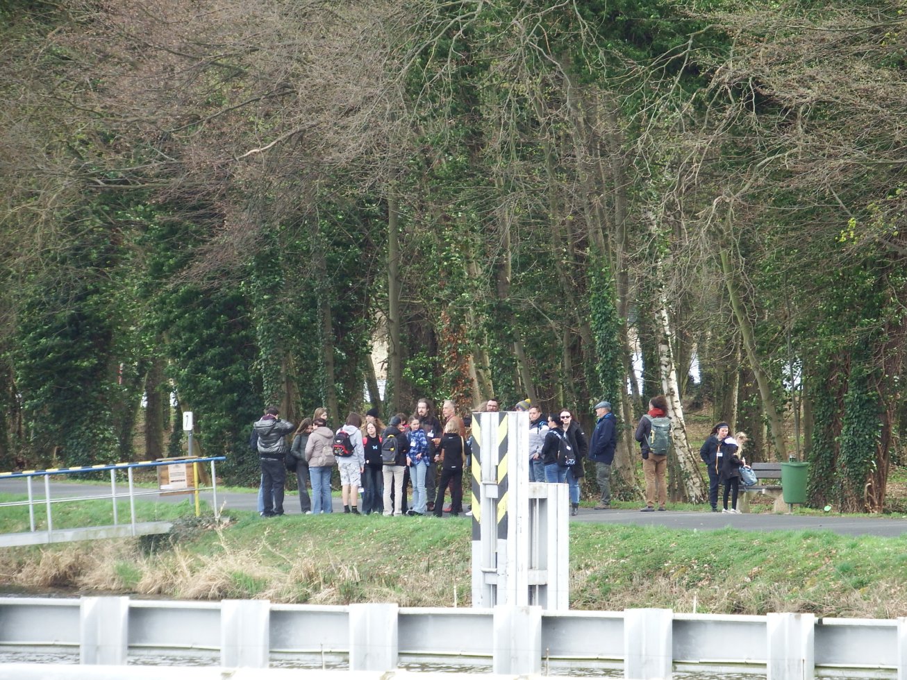 19. Čekání na loď
