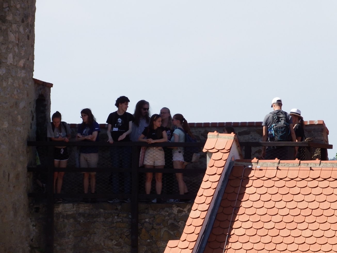 26. Účastníci srazu
