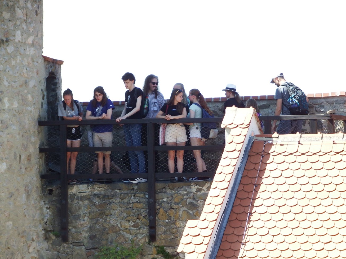 27. Účastníci srazu
