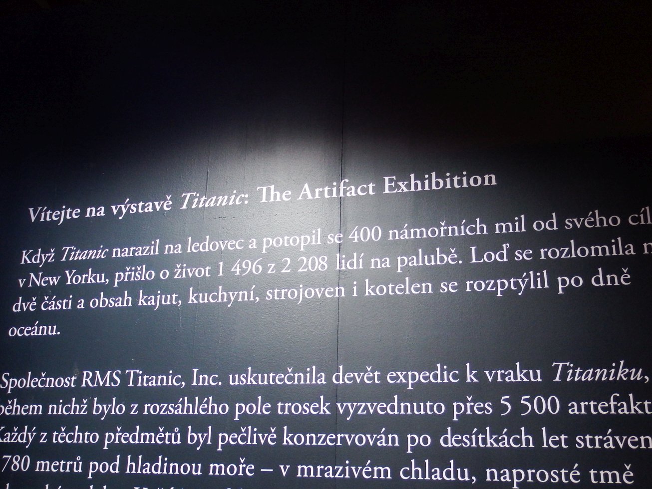 24. Informace o výstavě
