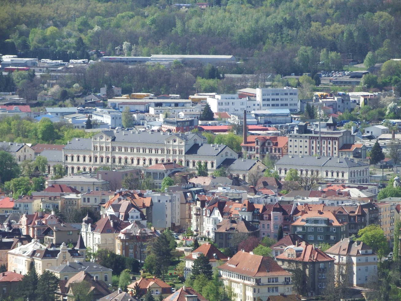 24. Výhled z Doubravky
