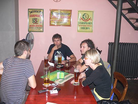 4. Další účastníci
