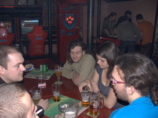 6. Stůl s matejcikem
