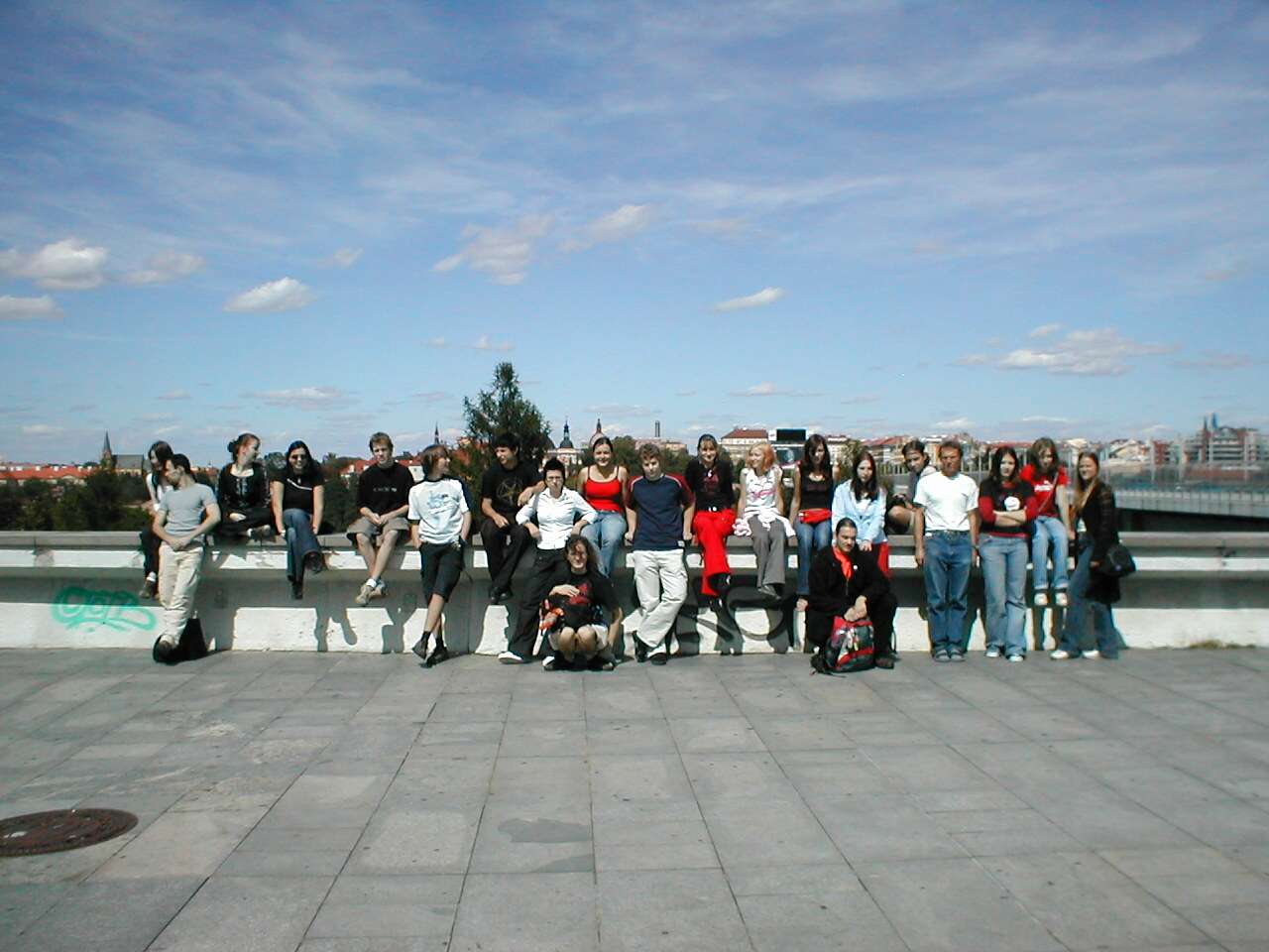 Skupinové foto